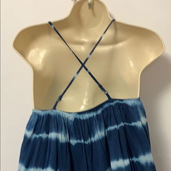 MADEWELL TIE DYE‎ SUN DRESS SIZE XSS - Picture 6 of 8